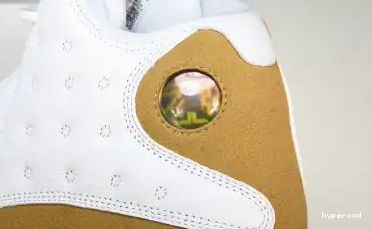 Hyperoad Jordan 13 Air ‘Wheat’ 0531